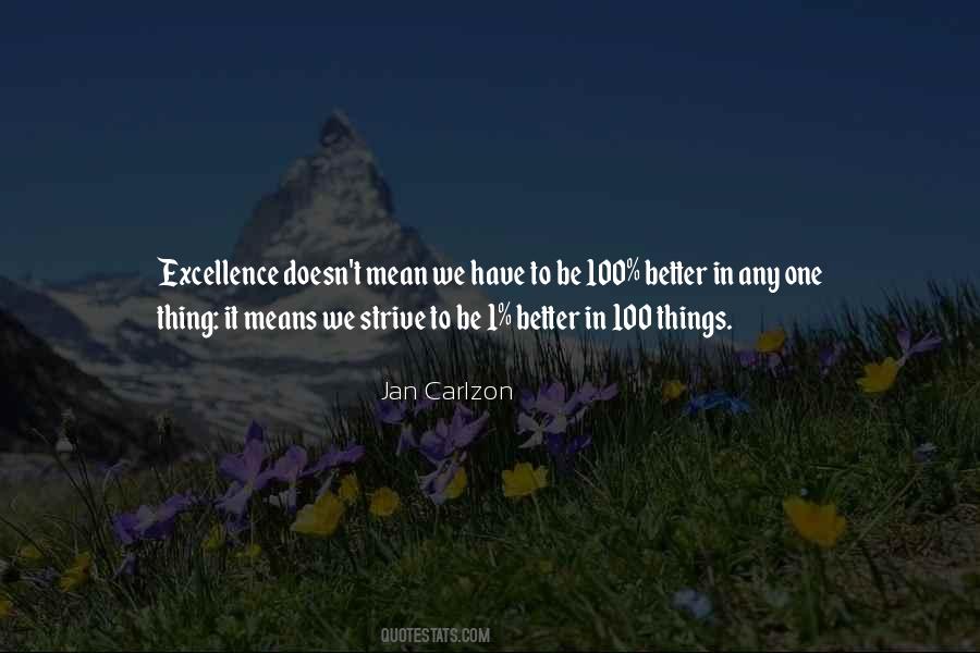 Jan Carlzon Quotes #1090032