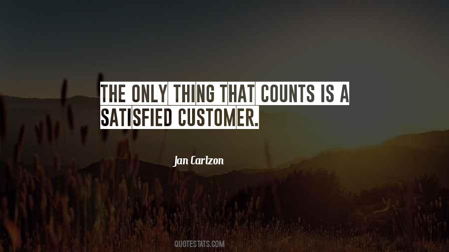 Jan Carlzon Quotes #1238506