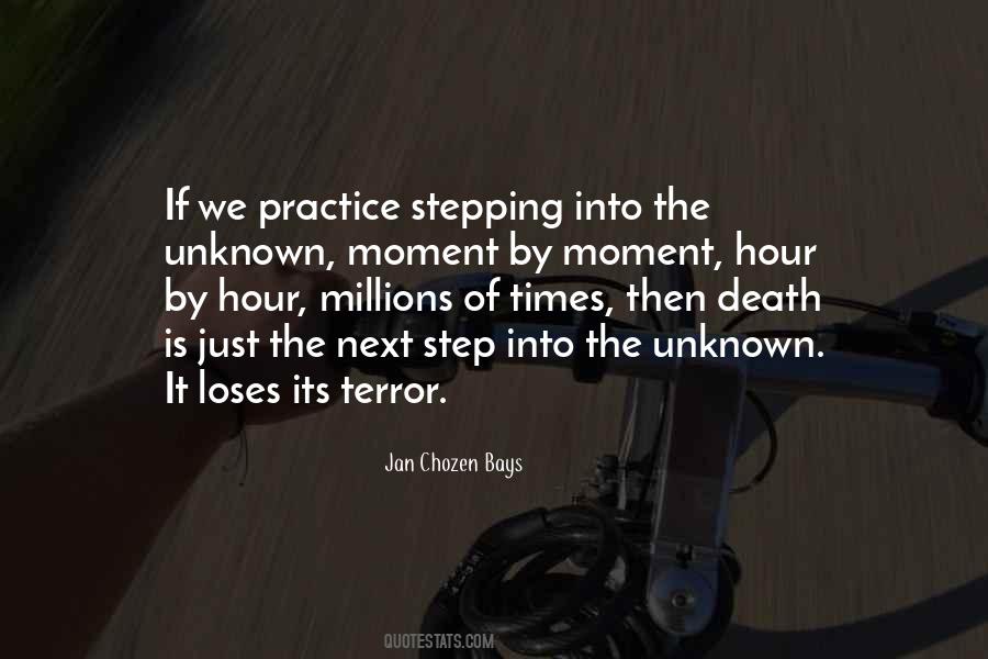 Jan Chozen Bays Quotes #754086