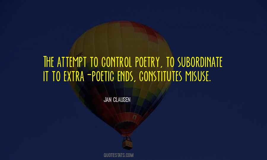 Jan Clausen Quotes #145488 Jan Clausen Quotes #145488