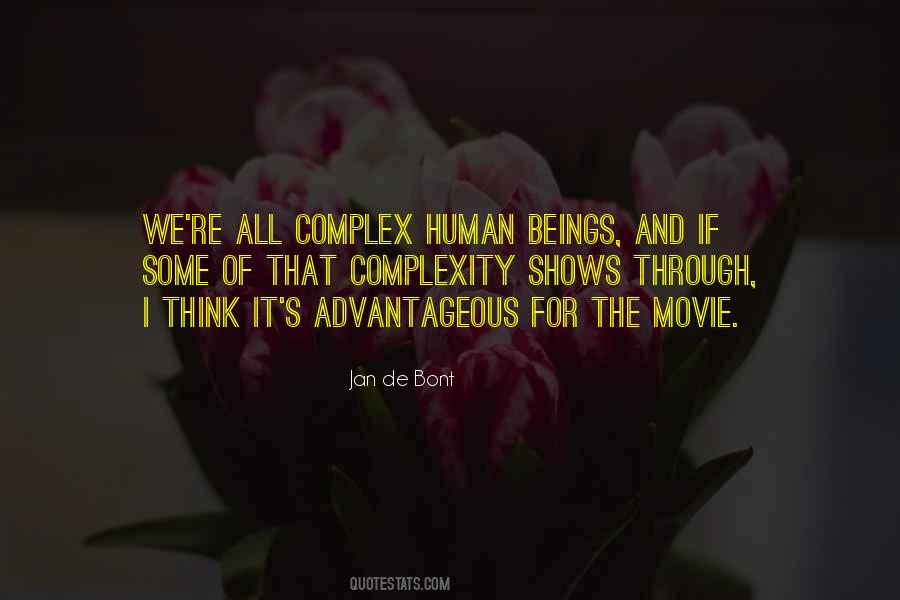 Jan De Bont Quotes #1051048