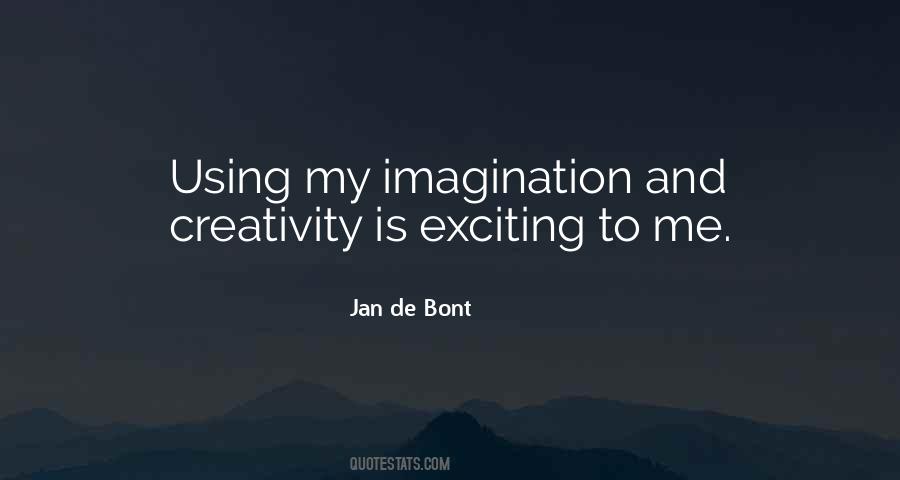 Jan De Bont Quotes #285049