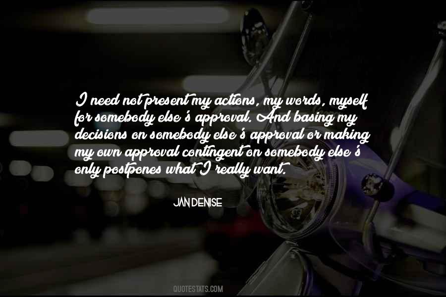 Jan Denise Quotes #755162 Jan Denise Quotes #755162