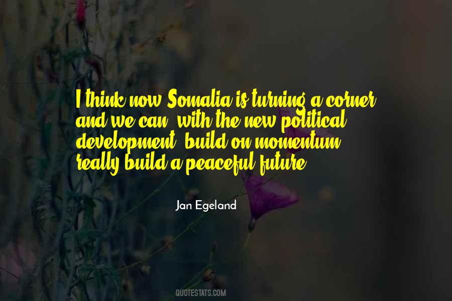 Jan Egeland Quotes #1040357