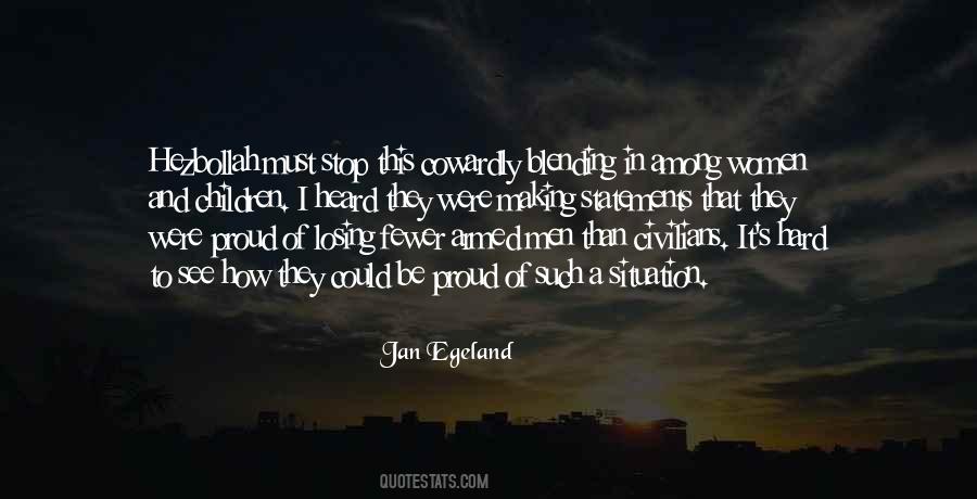 Jan Egeland Quotes #1478118