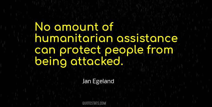 Jan Egeland Quotes #808873