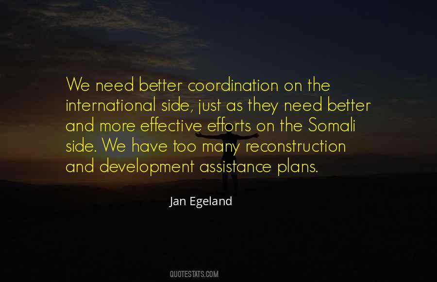 Jan Egeland Quotes #961067