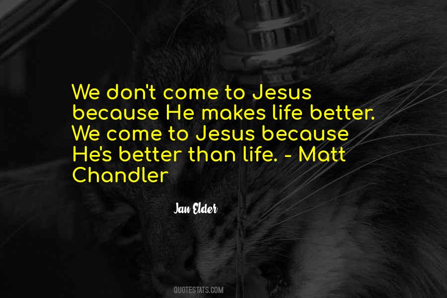Jan Elder Quotes #550568 Jan Elder Quotes #550568