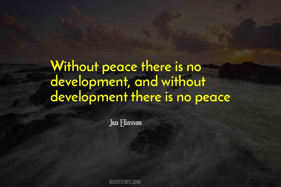 Jan Eliasson Quotes #514631