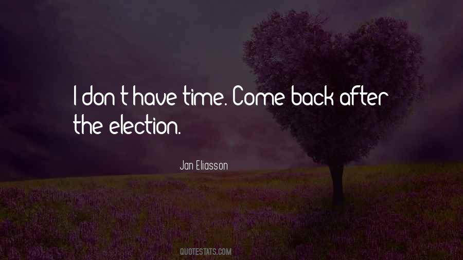 Jan Eliasson Quotes #583702