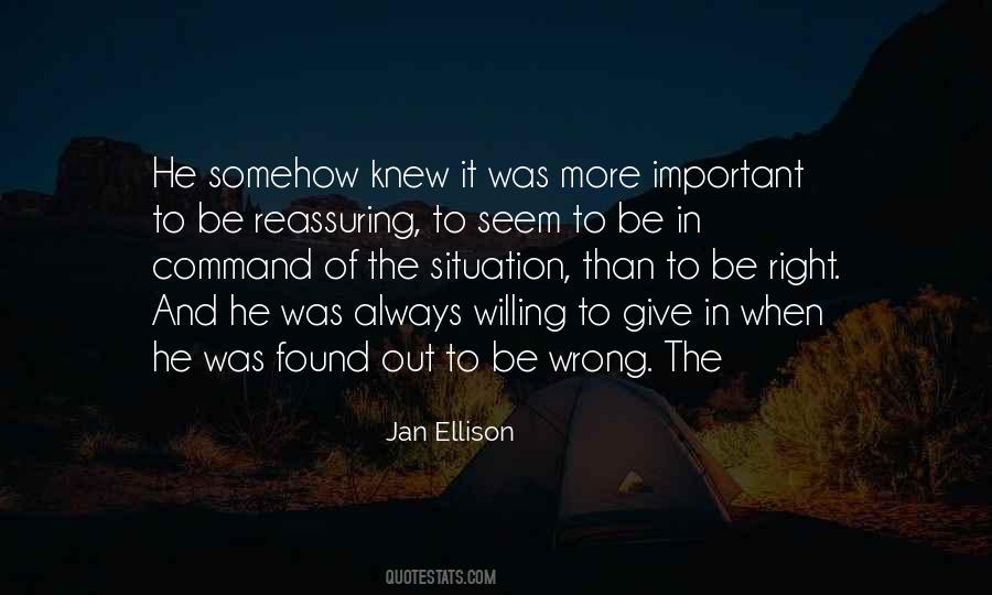Jan Ellison Quotes #1239504