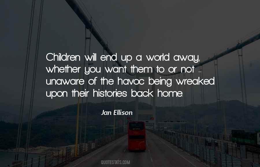 Jan Ellison Quotes #587966