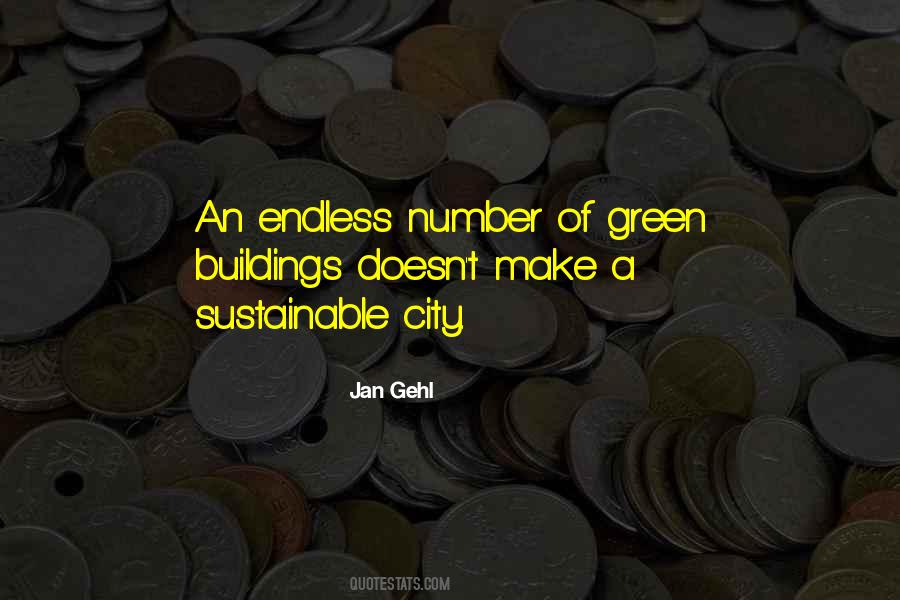 Jan Gehl Quotes #507282