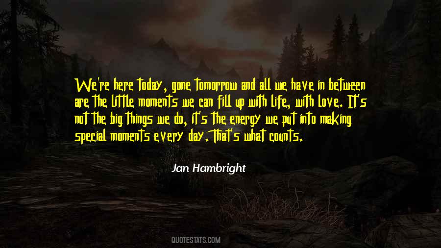 Jan Hambright Quotes #219233