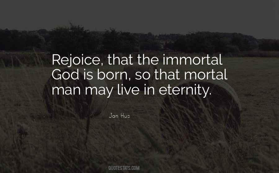 Jan Hus Quotes #1006686