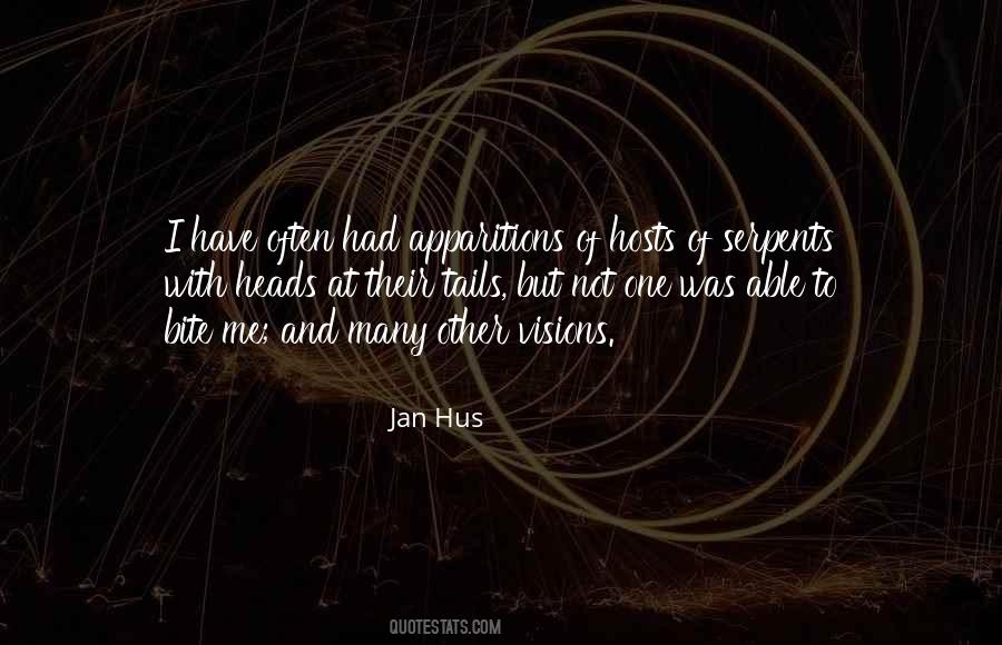 Jan Hus Quotes #1093322