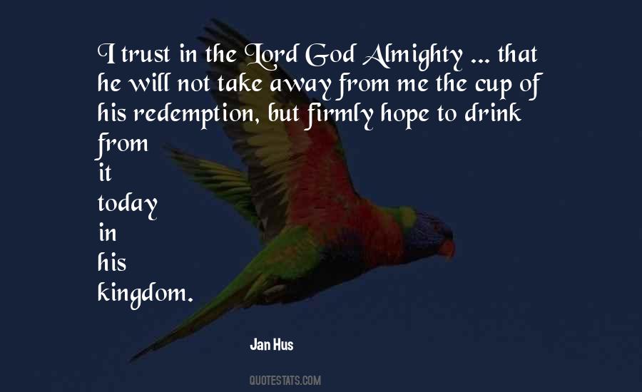 Jan Hus Quotes #1098436 Jan Hus Quotes #1098436
