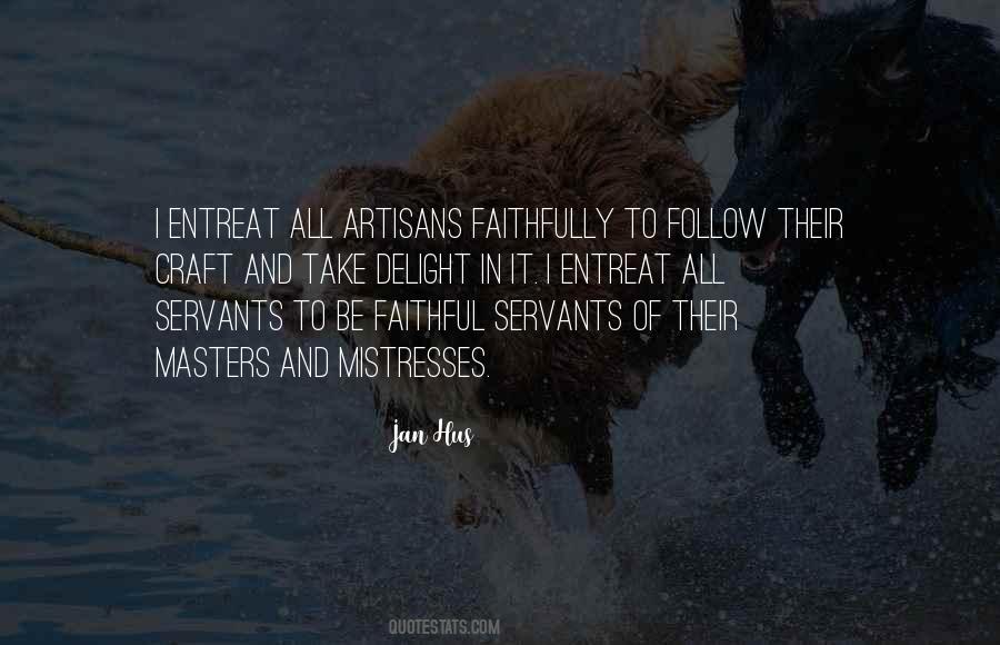 Jan Hus Quotes #12798