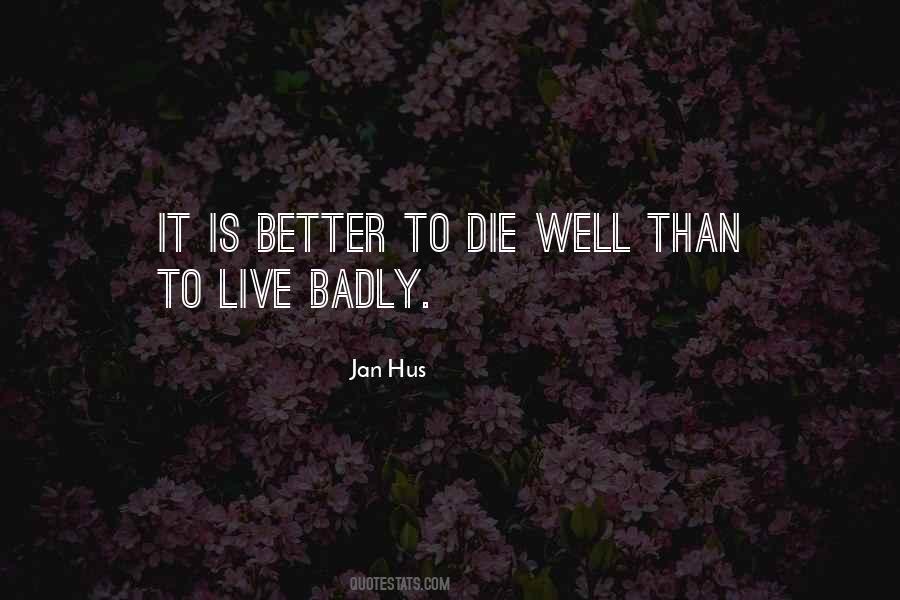 Jan Hus Quotes #1340844