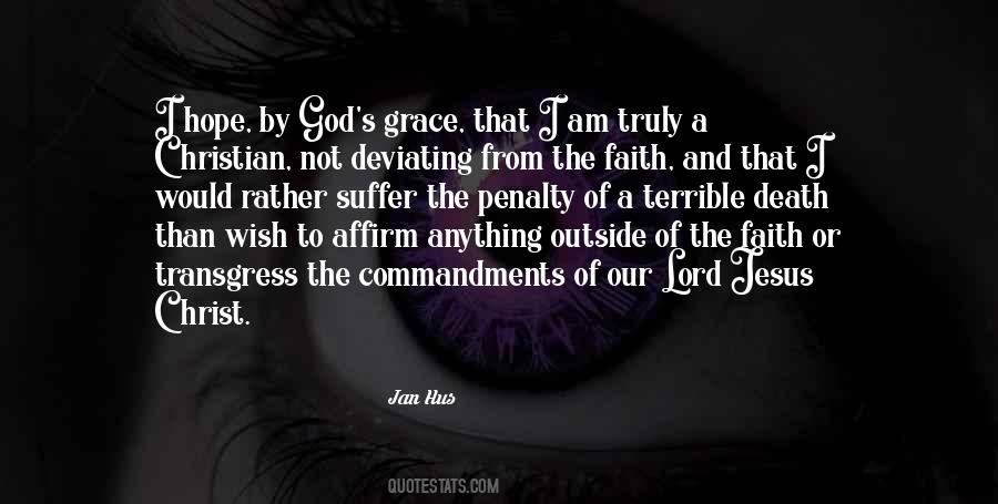 Jan Hus Quotes #220190 Jan Hus Quotes #220190
