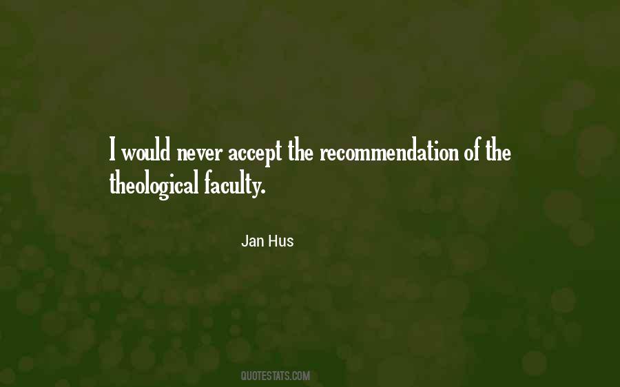 Jan Hus Quotes #80842