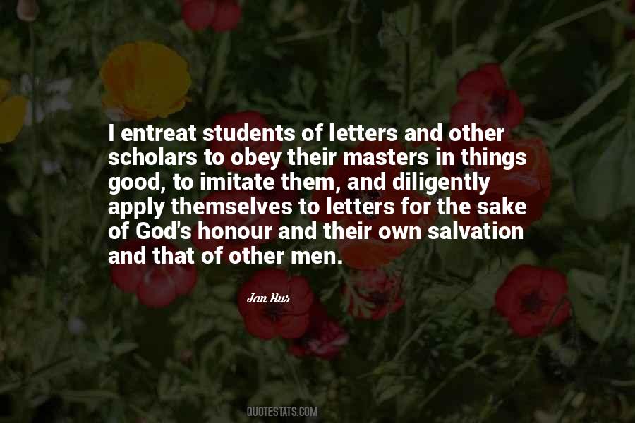 Jan Hus Quotes #89712 Jan Hus Quotes #89712