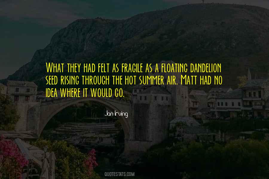Jan Irving Quotes #89814 Jan Irving Quotes #89814