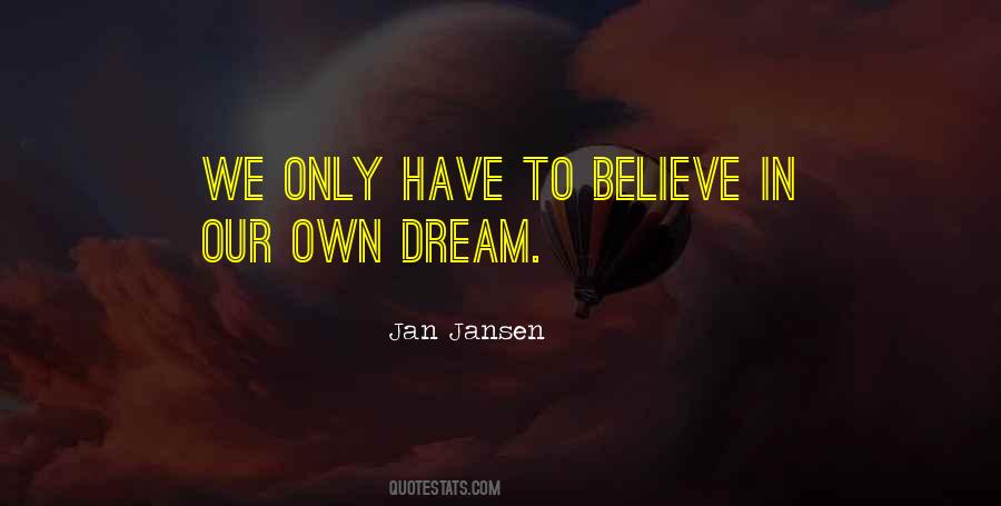 Jan Jansen Quotes #114941