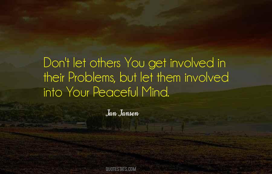 Jan Jansen Quotes #1266135