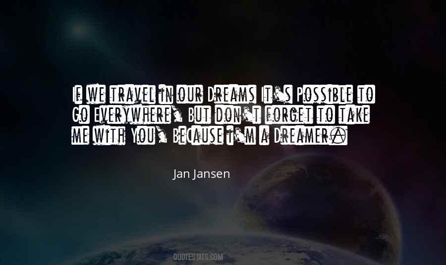 Jan Jansen Quotes #1282444