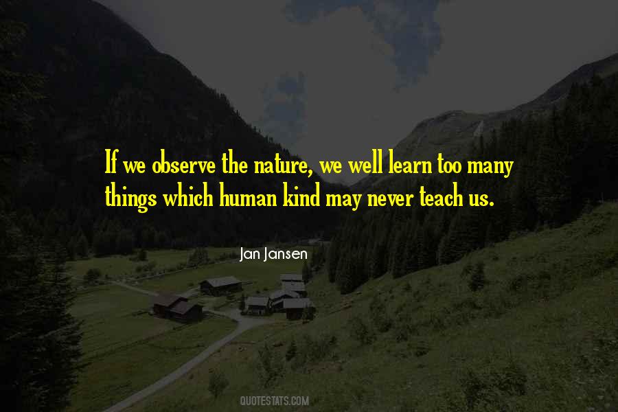 Jan Jansen Quotes #1623507