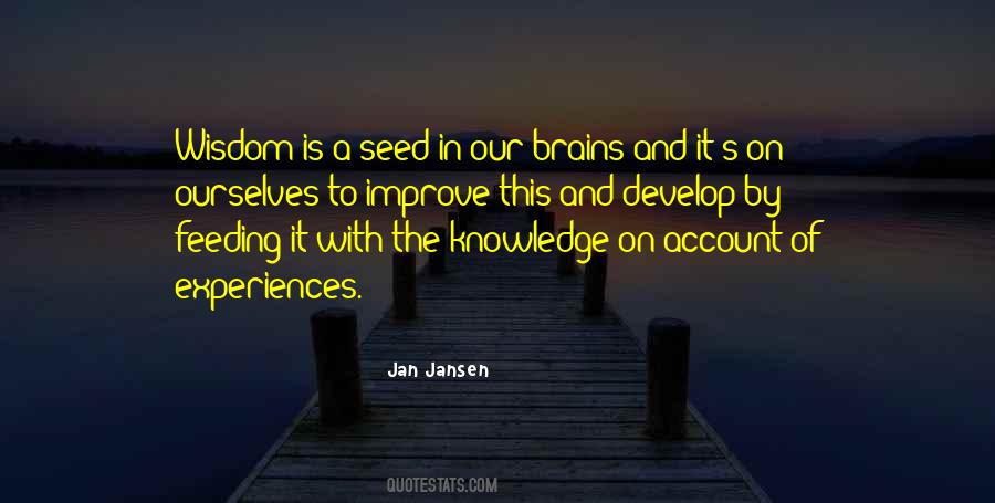 Jan Jansen Quotes #277863