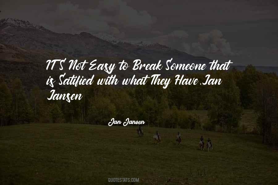 Jan Jansen Quotes #330496
