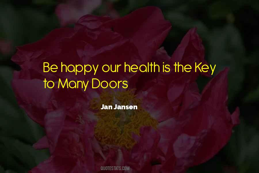Jan Jansen Quotes #397211