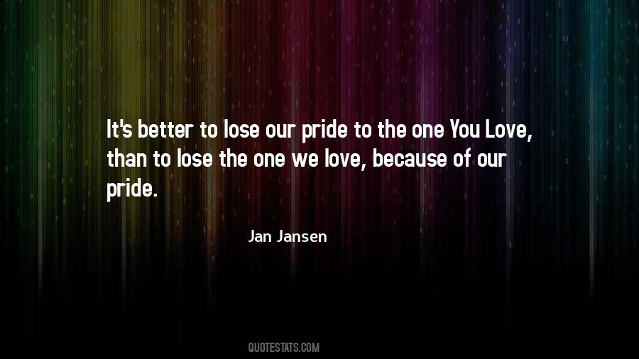 Jan Jansen Quotes #479874