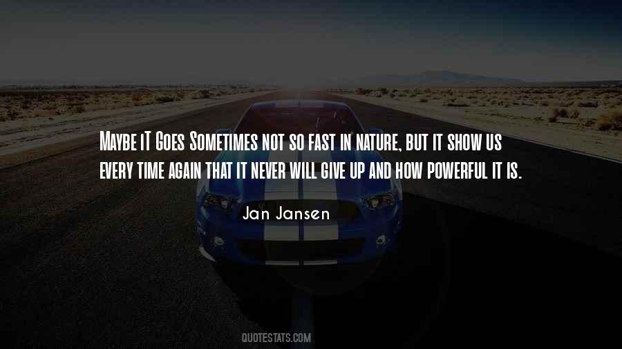 Jan Jansen Quotes #660228