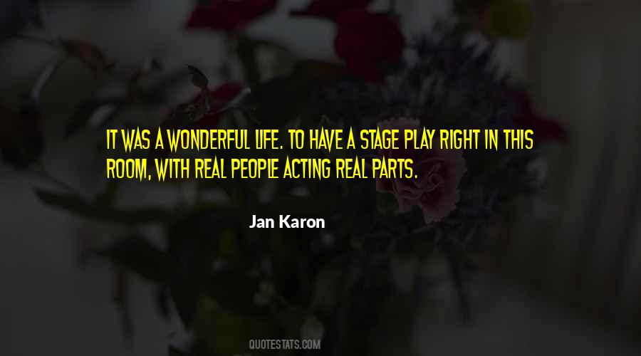 Jan Karon Quotes #1230966