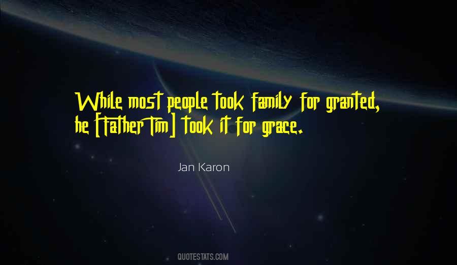 Jan Karon Quotes #1356550