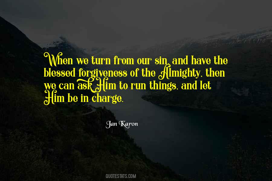 Jan Karon Quotes #1433740