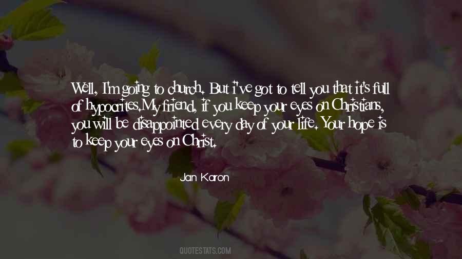 Jan Karon Quotes #1524793