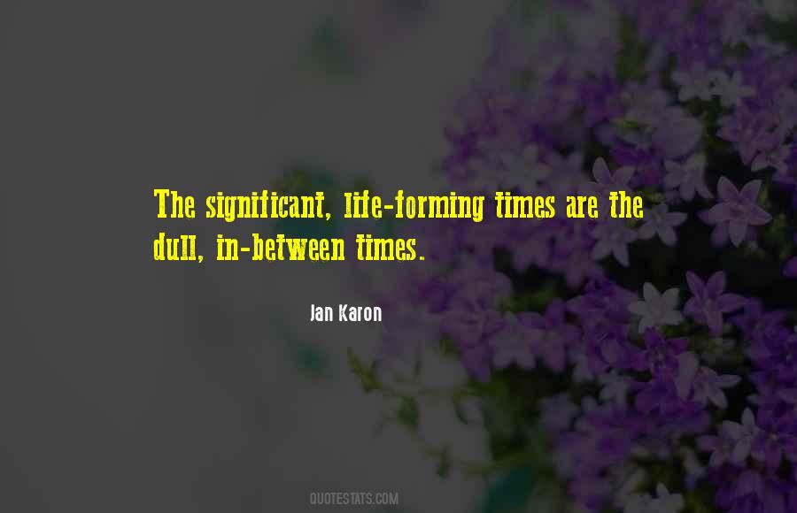 Jan Karon Quotes #1669230