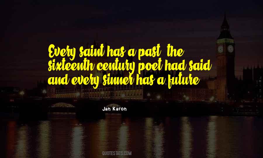 Jan Karon Quotes #1860214