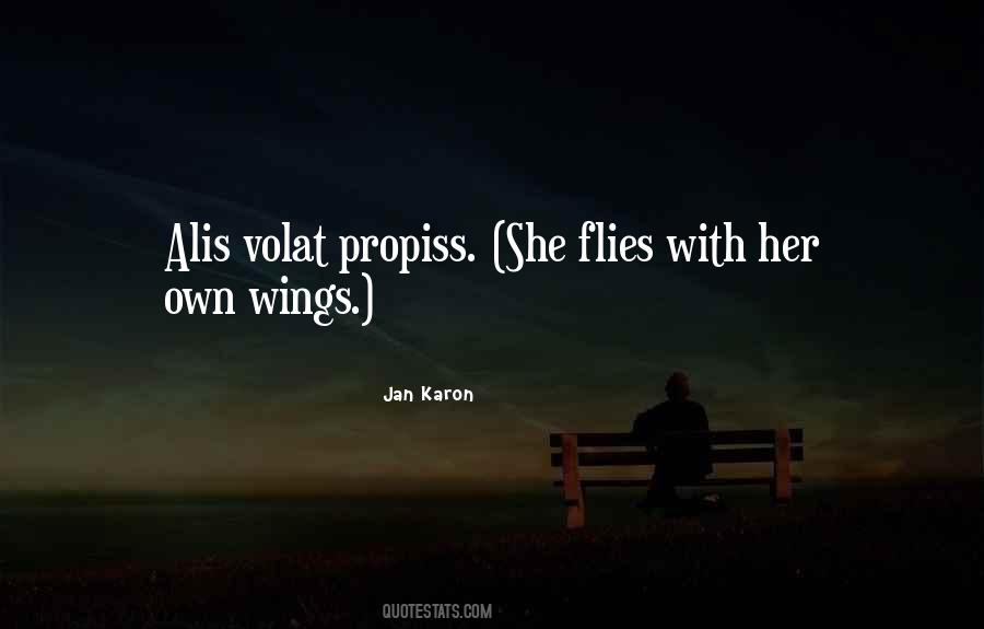 Jan Karon Quotes #366993