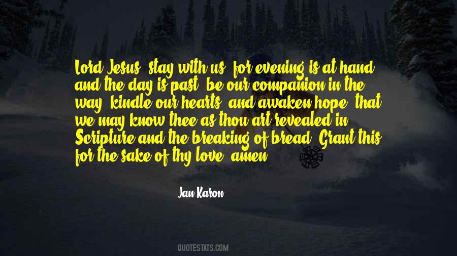 Jan Karon Quotes #528928