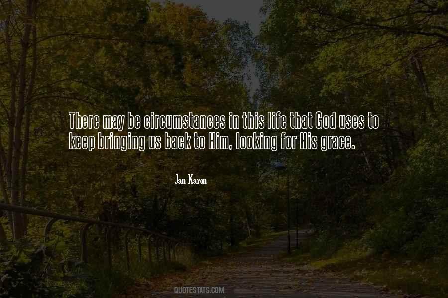 Jan Karon Quotes #586705