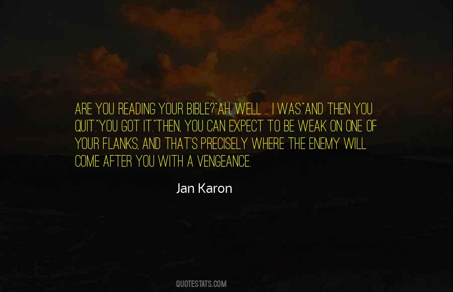 Jan Karon Quotes #617514