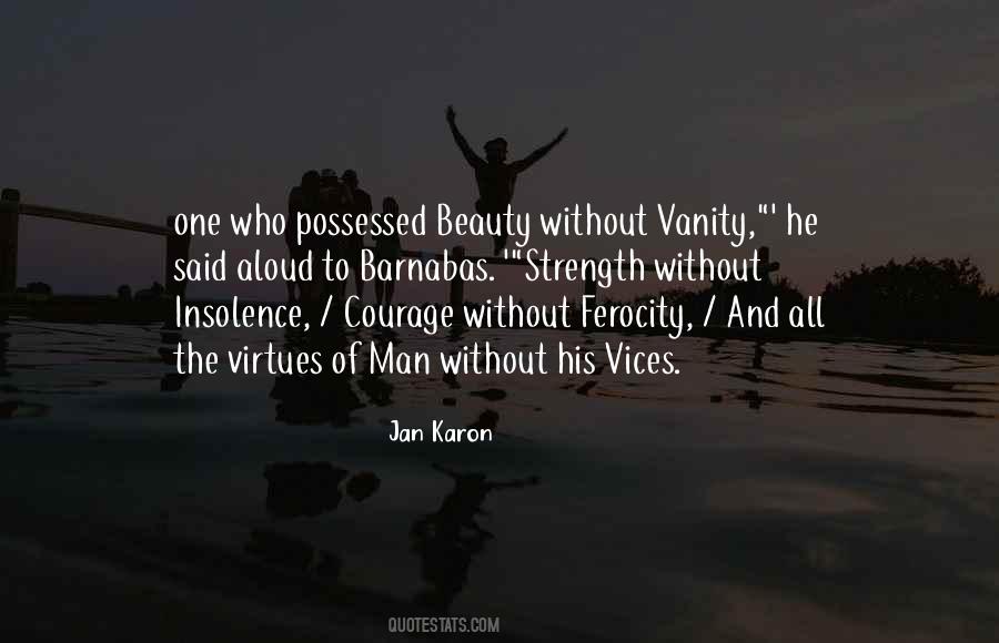 Jan Karon Quotes #698717