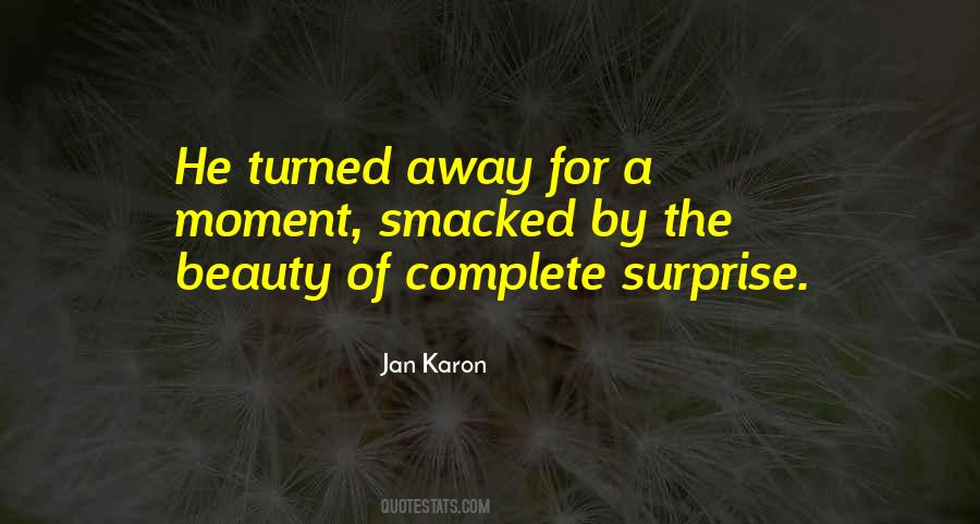 Jan Karon Quotes #801928