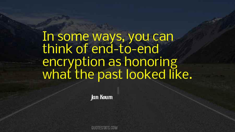 Jan Koum Quotes #1159888