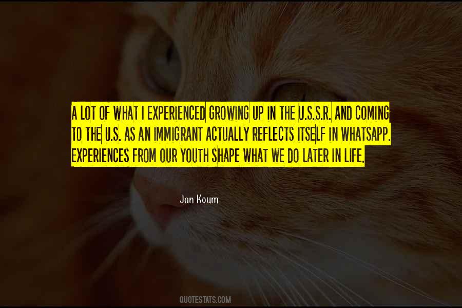 Jan Koum Quotes #1454130